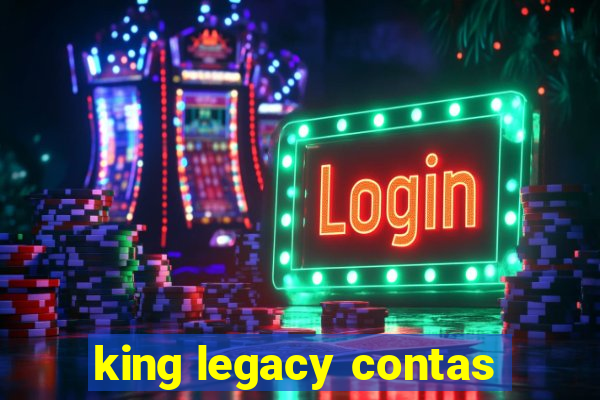 king legacy contas